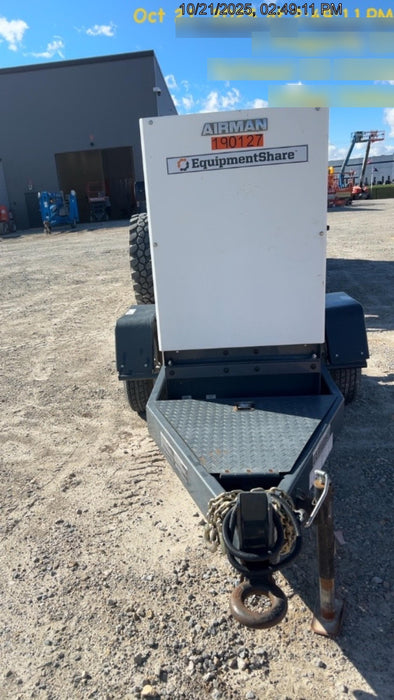 2021 AIRMAN SDG25S-8E1