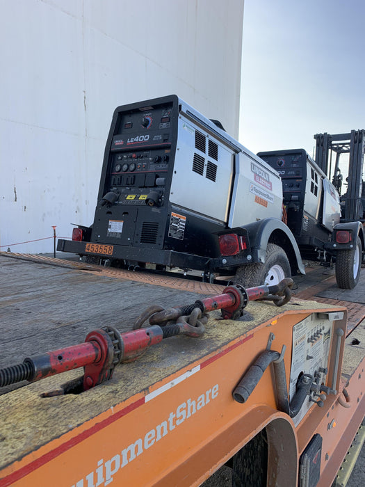 2024 LINCOLN ELECTRIC LE400