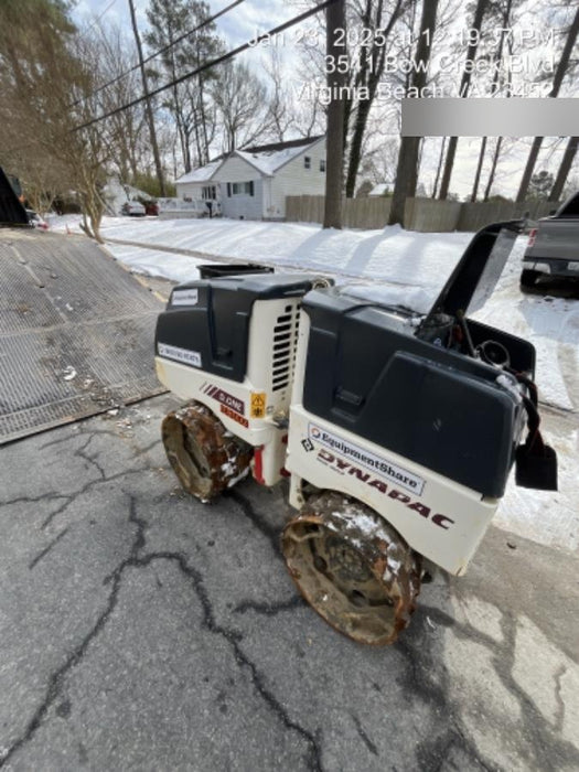 2023 DYNAPAC D.ONE