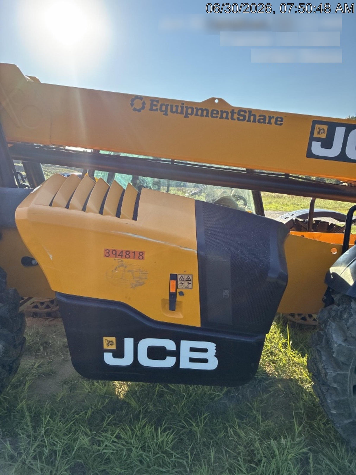 2024 JCB 509-42