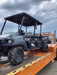 2022 Club Car CA1700D Canopy, Diesel, 4 Passenger
