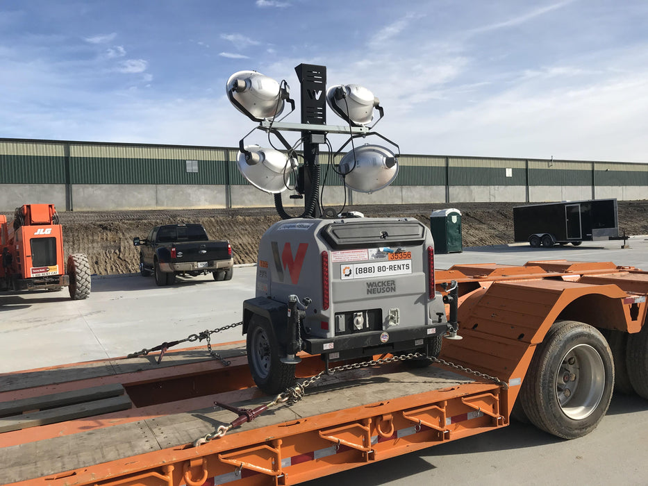 2019 WACKER NEUSON LTV6L-MH