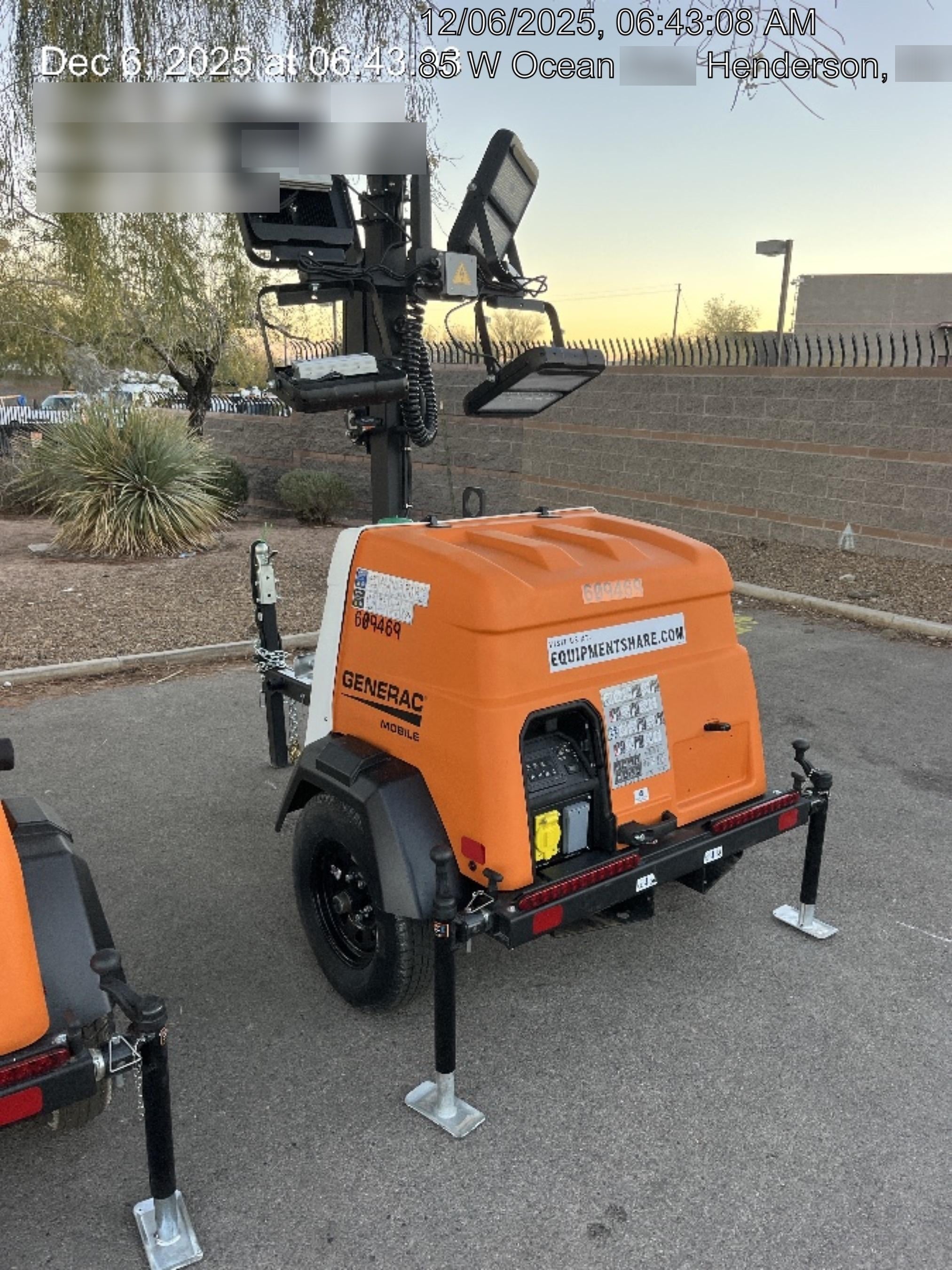 2025 GENERAC MLTS-4