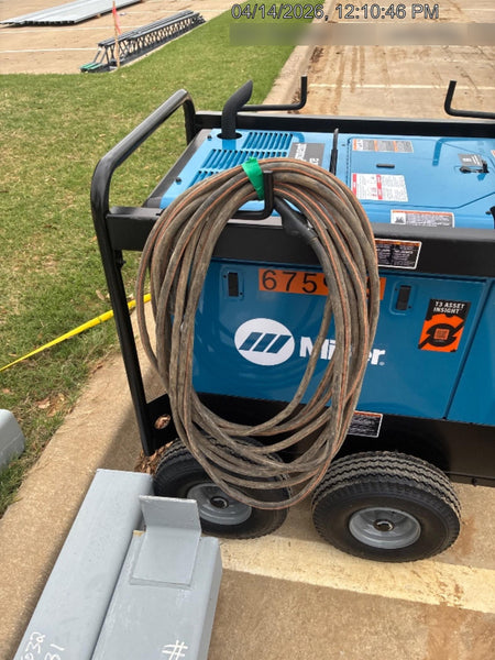 2026 MILLER ELECTRIC Bobcat 265 G