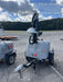 2019 Wacker Neuson LTV6L-MH Wacker Neuson LTV6L Mobile Light Tower w/Fuel Level Sensor Installed
