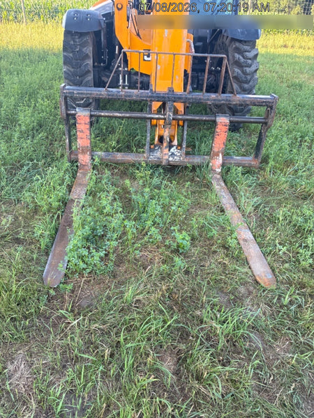 2023 JCB 509-42