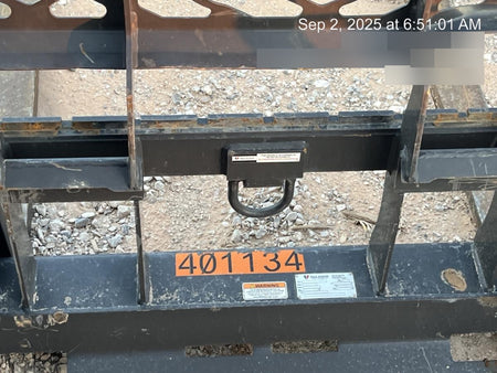 2024 PALADIN 72" Skid Steer Forks