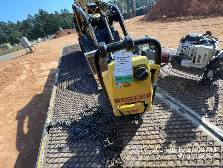 2024 WACKER NEUSON BS68-4Ab/28