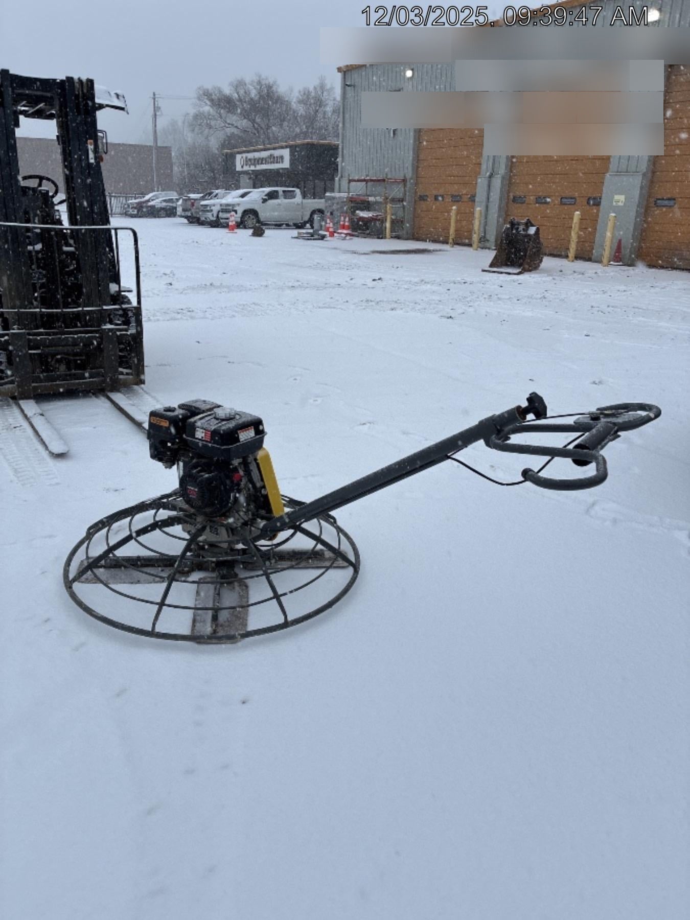 2019 WACKER NEUSON CT48