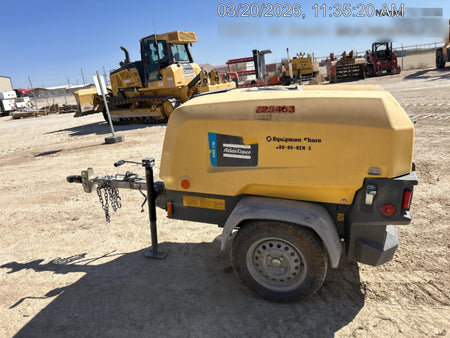 2022 ATLAS COPCO XAS 110