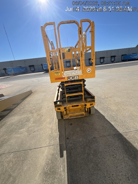 2021 JCB S3246E