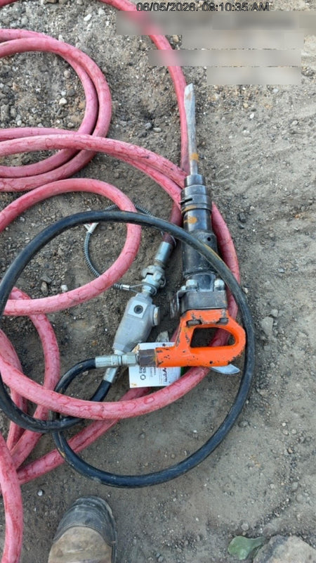 2024 MICHIGAN PNEUMATIC ES-CH3R-TRACKER