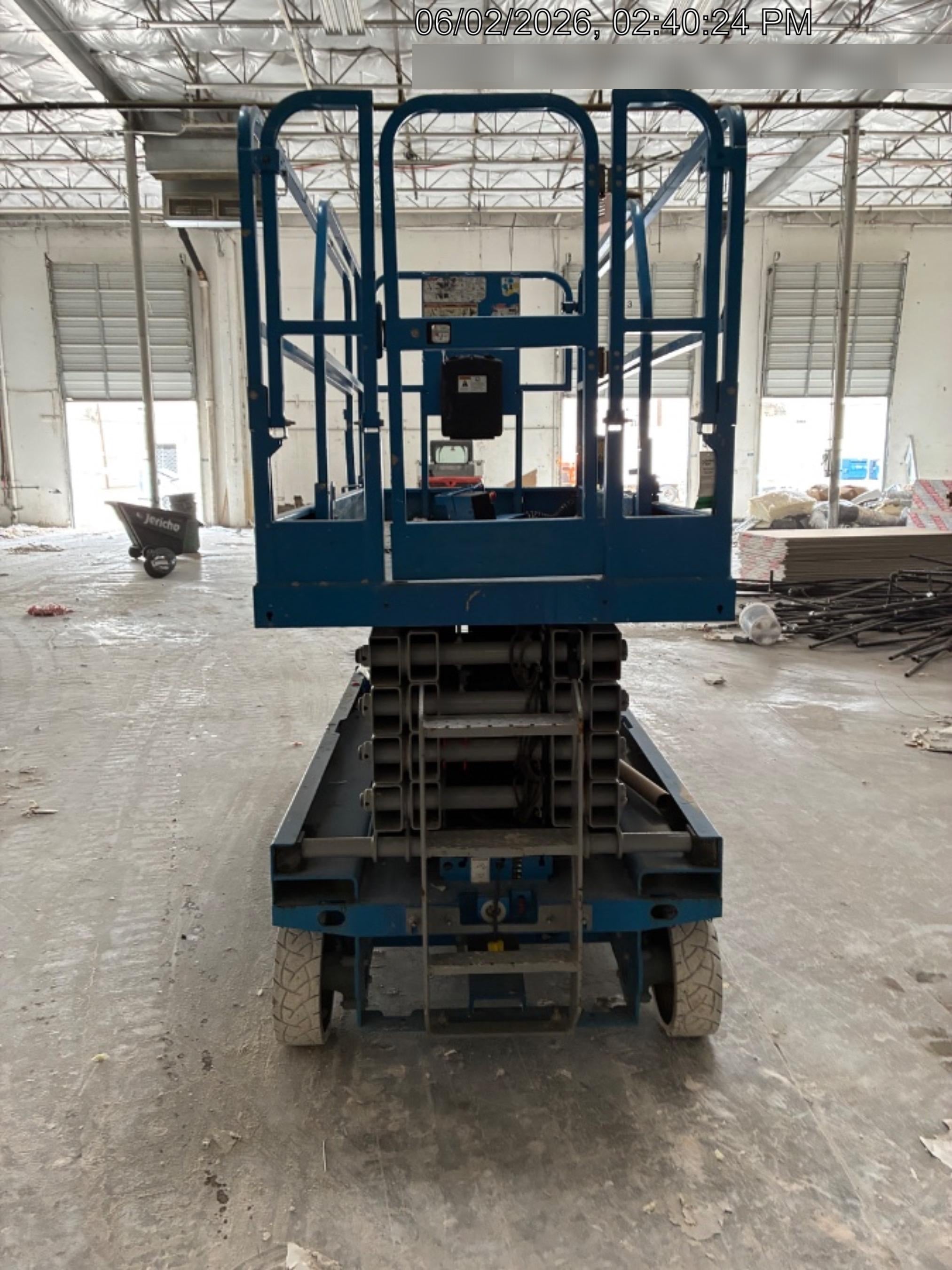 2022 GENIE GS-3246