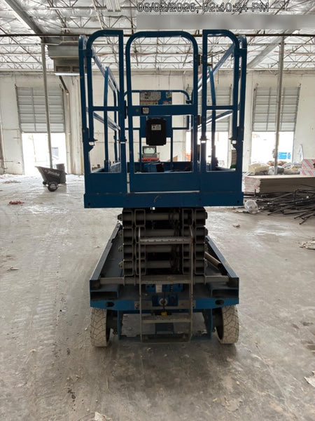2022 GENIE GS-3246