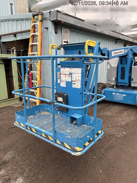 2022 GENIE Z-34 IC