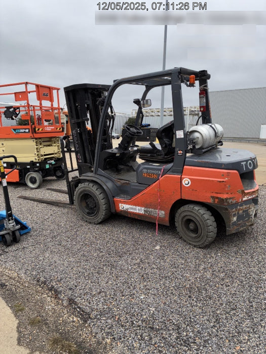 2022 TOYOTA 50-8FGU30 LP - Quad