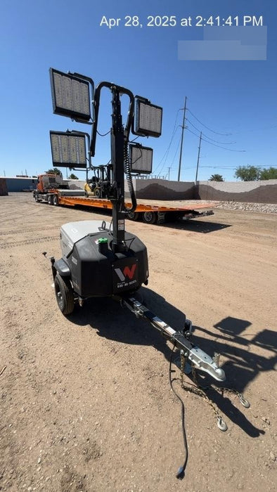 2024 WACKER NEUSON LTT4