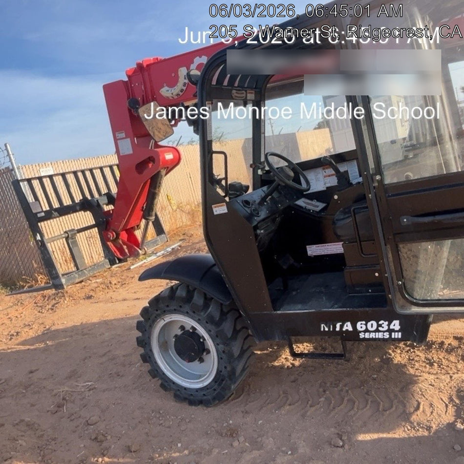 2021 MANITOU MTA6034