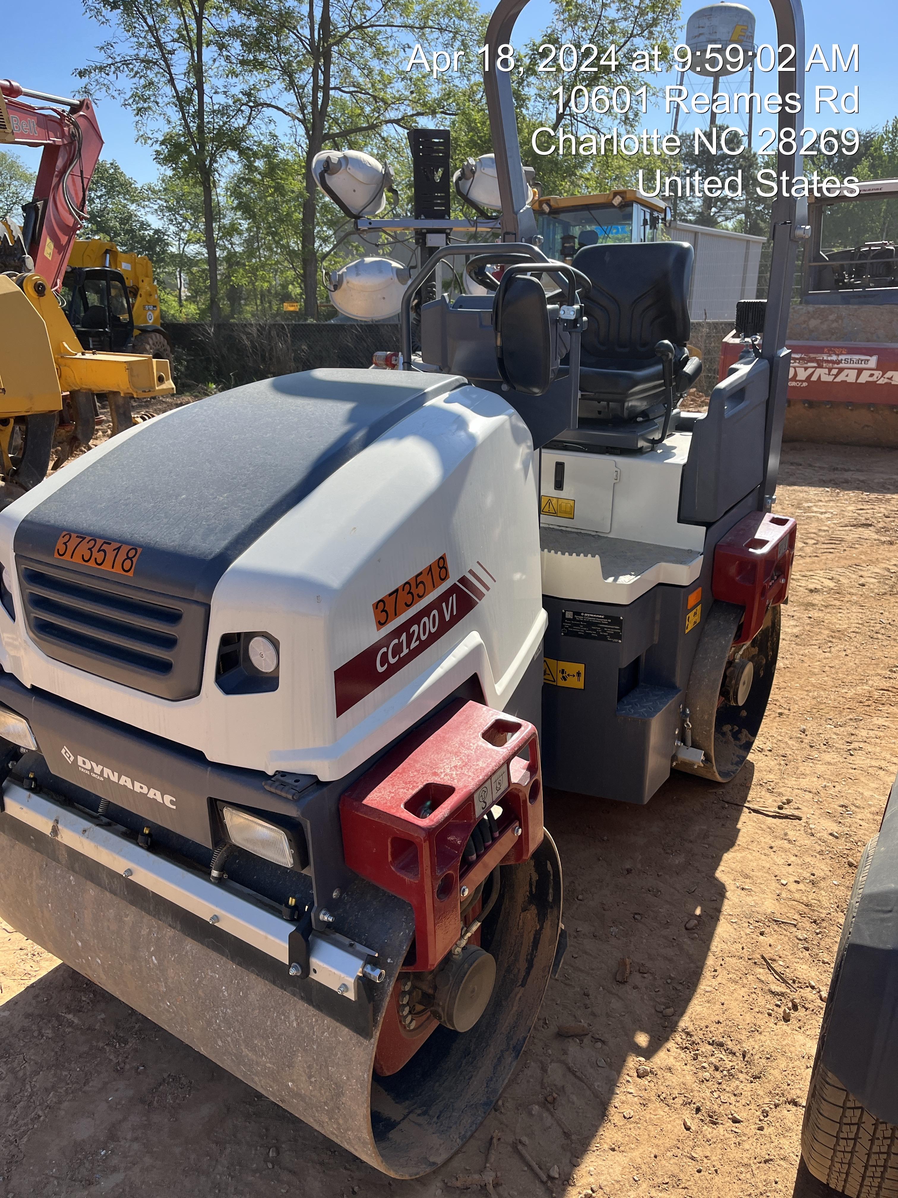 2023 DYNAPAC CC1200