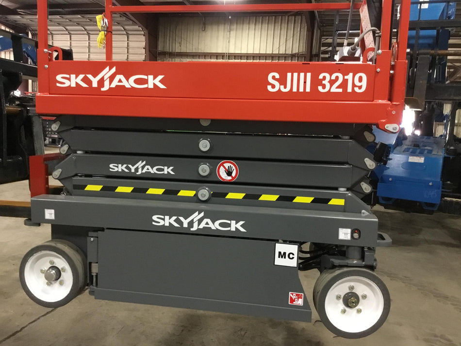 2017 Skyjack SJIII-3219 Skyjack SJ3219III