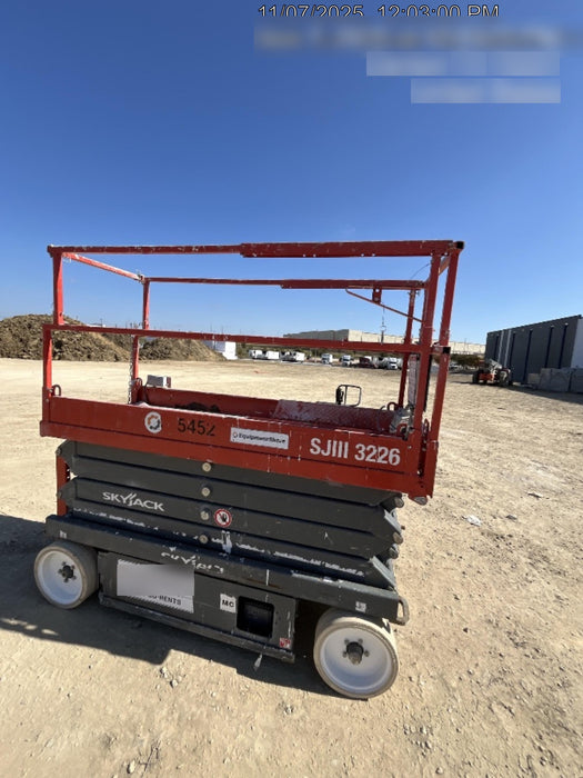 2017 Skyjack SJIII-3226 Skyjack SJIII-3226