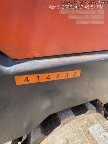 2024 HUSQVARNA LP9505