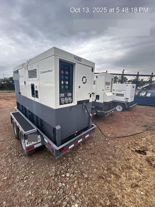 2021 ATLAS COPCO QAS200