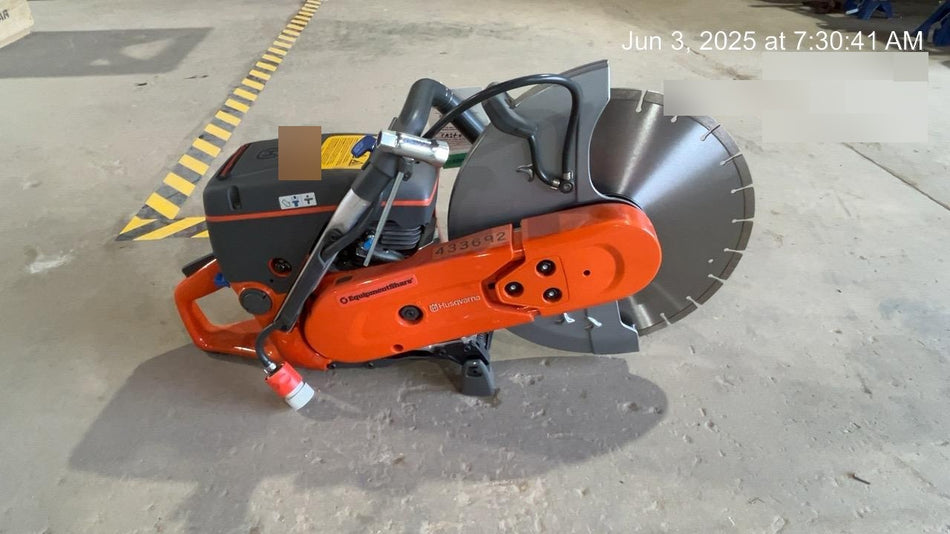 2024 HUSQVARNA K770