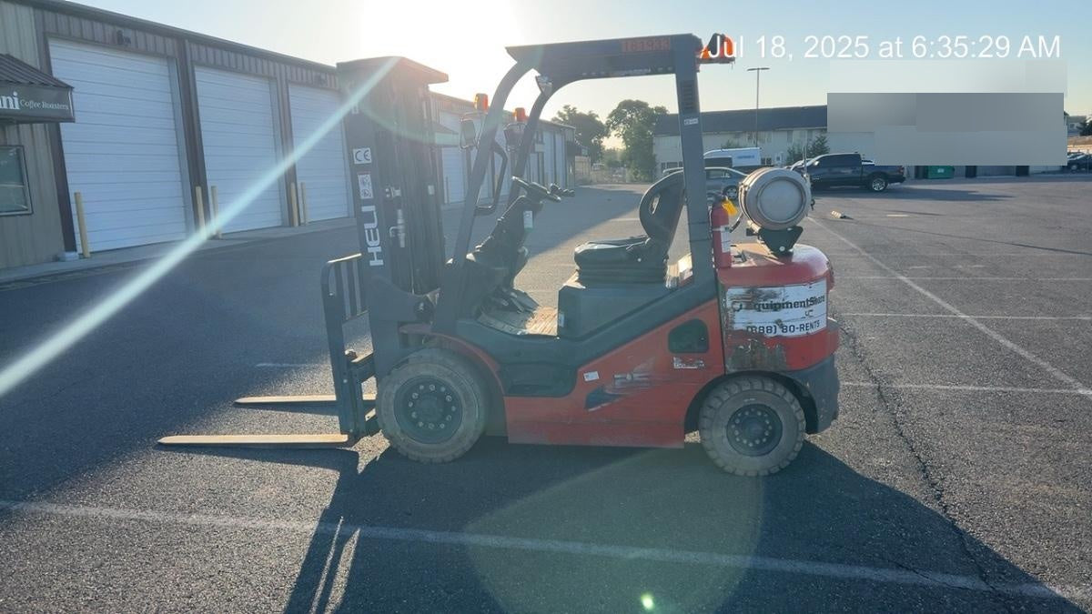 2021 HELI CPQYD25-KU1H