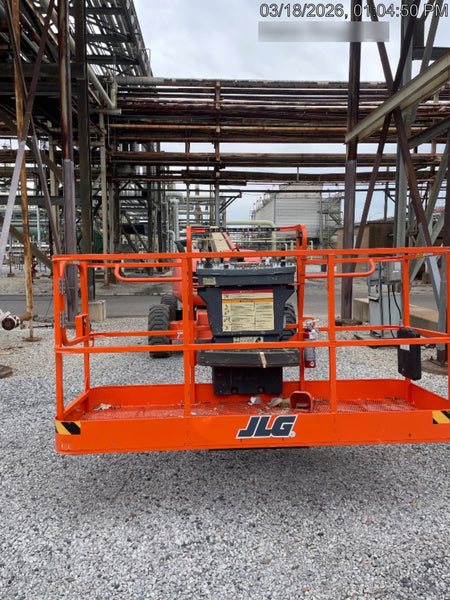 2021 JLG 600AJ