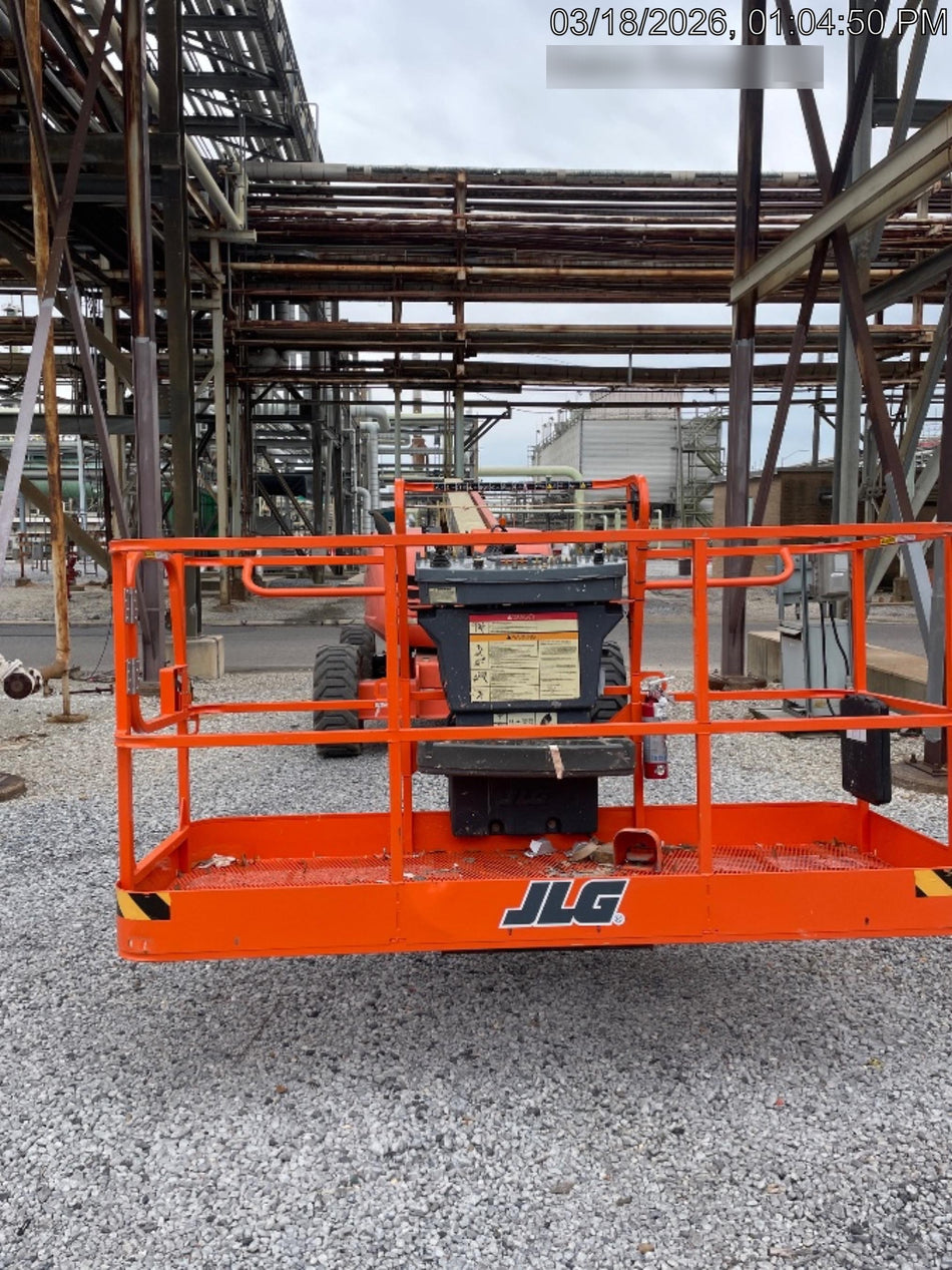 2021 JLG 600AJ