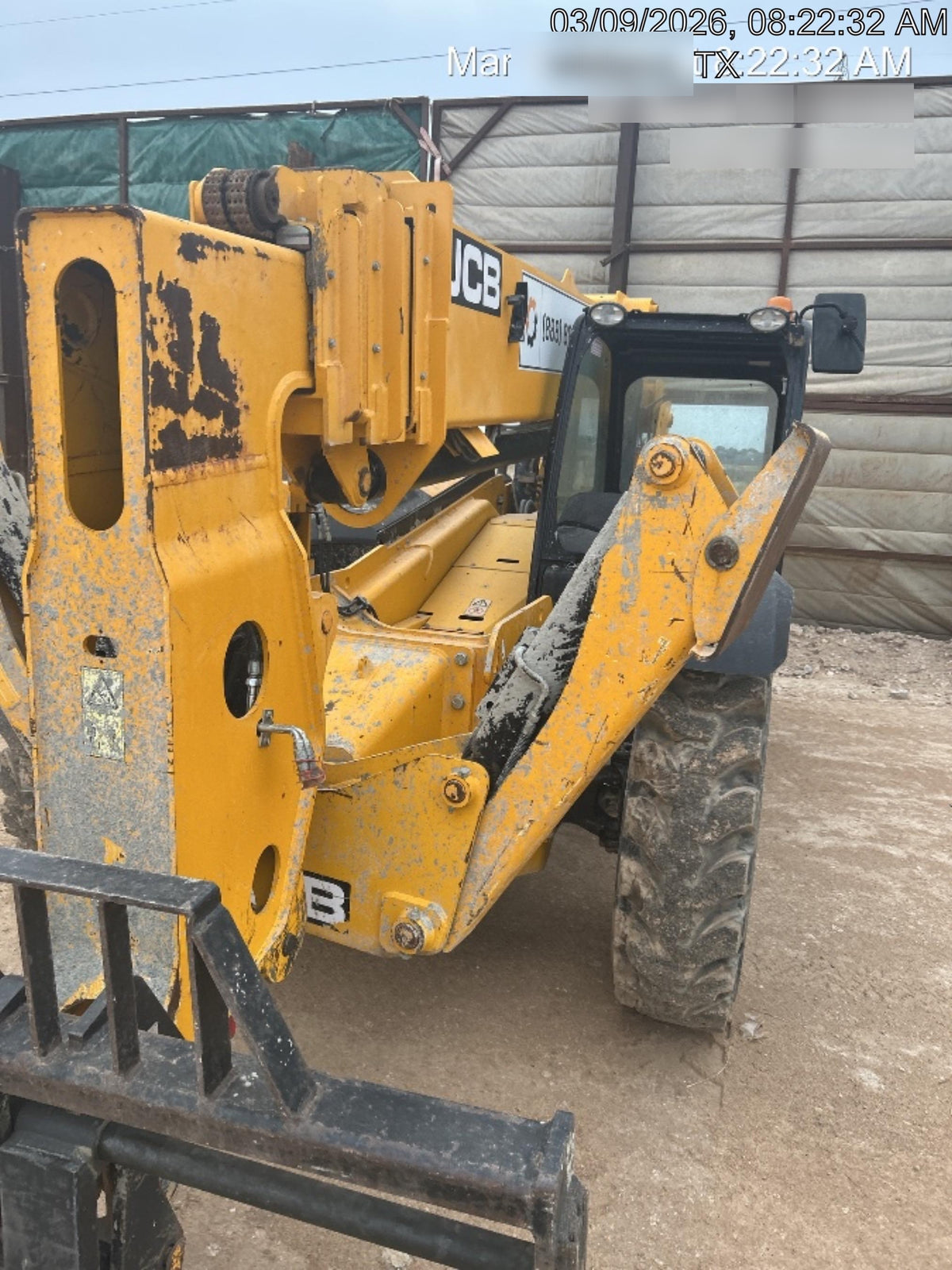 2020 JCB 510-56