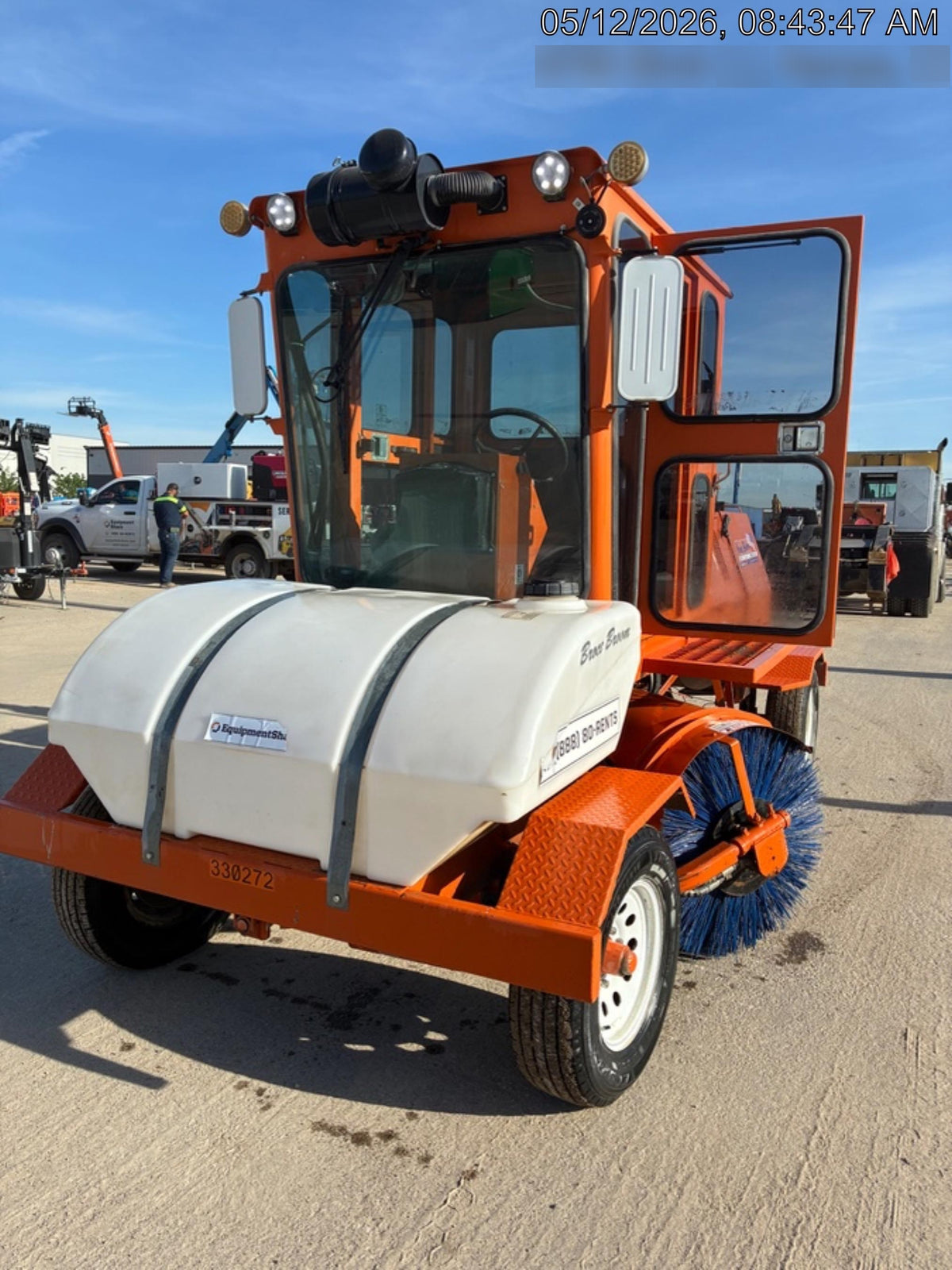 2023 BROCE RCT350