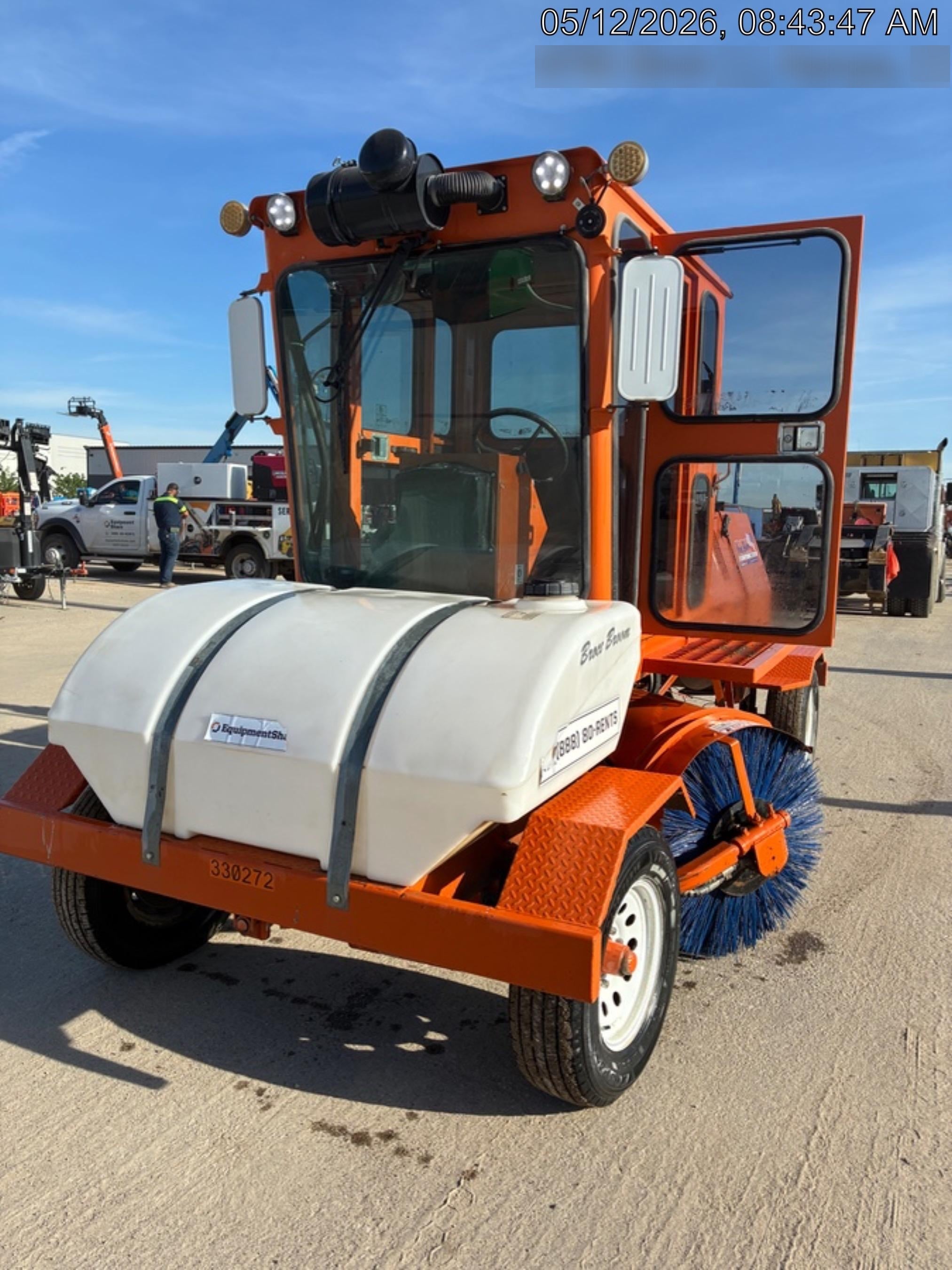 2023 BROCE RCT350