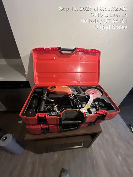 2025 HILTI DD 150-U