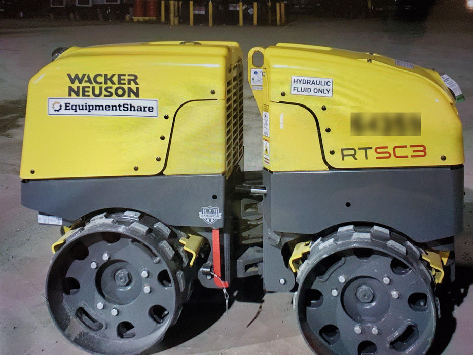 2020 WACKER NEUSON RTLx-SC3