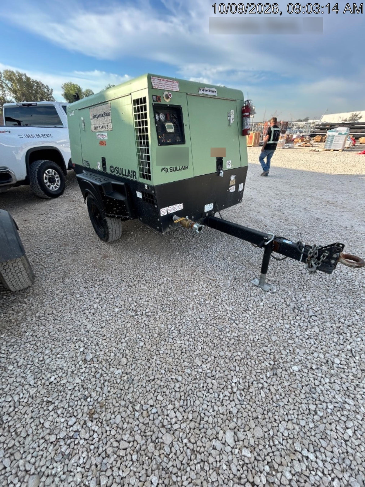 2019 SULLAIR 375H