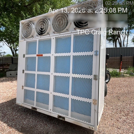2021 AES AHU-100T