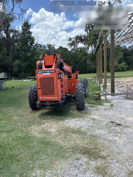 2022 SKYTRAK 6036