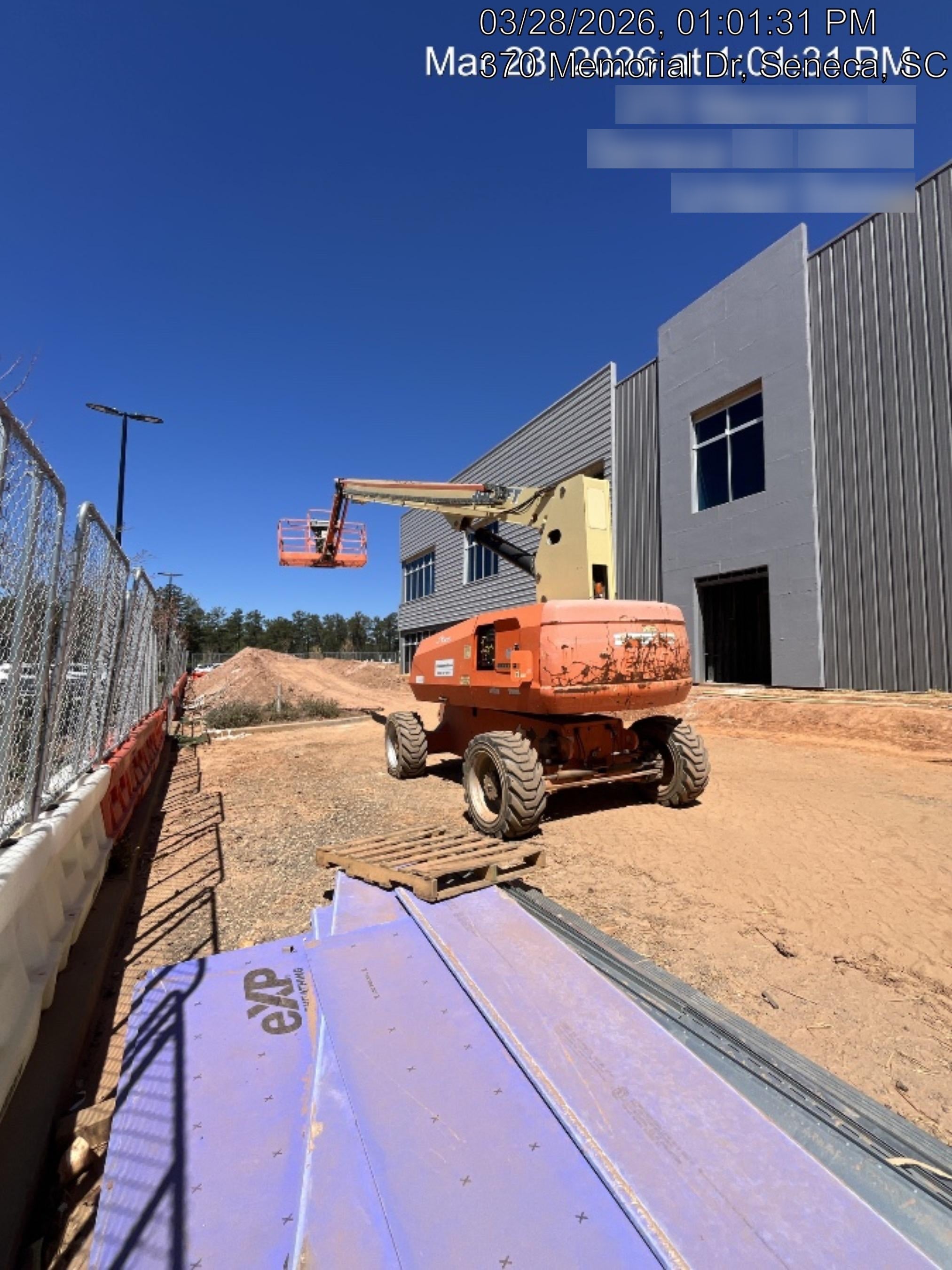 2019 JLG 860SJ
