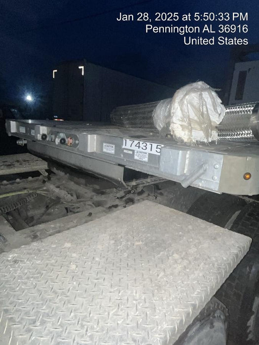 2019 TRAIL KING 48x102