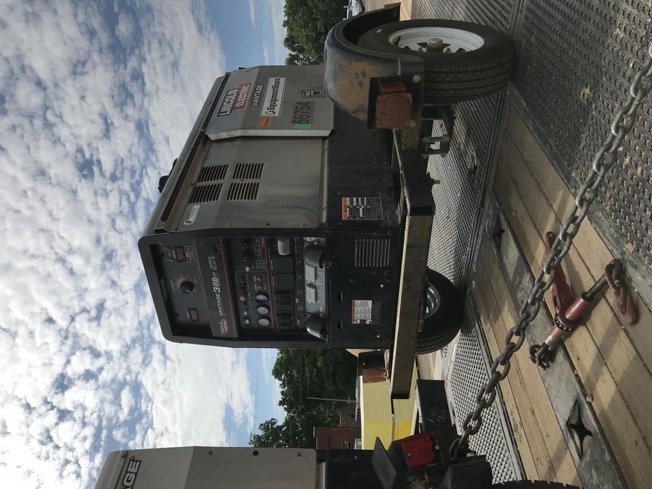 2019 LINCOLN ELECTRIC Vantage 322