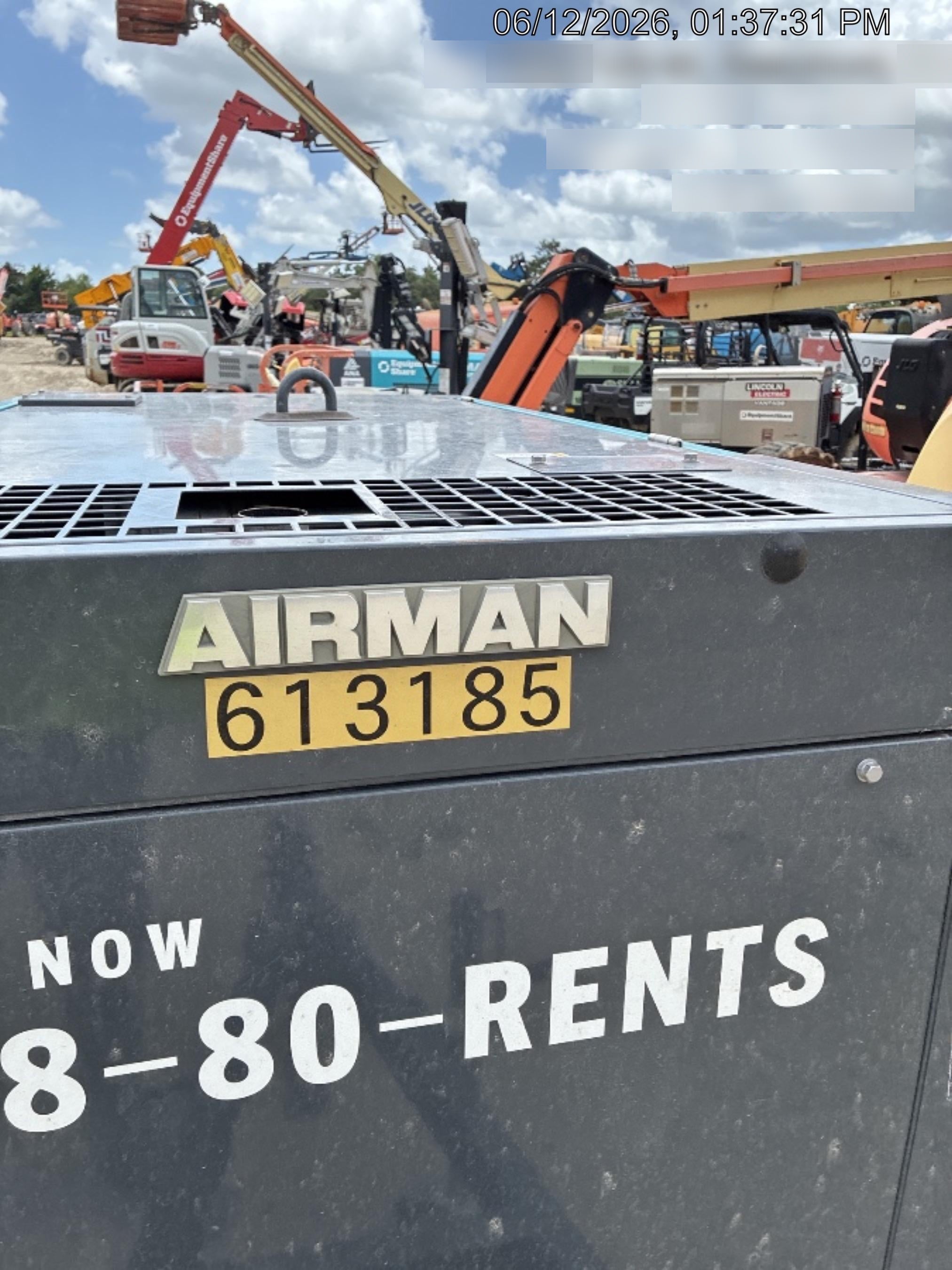 2025 AIRMAN PDS185S-6EZ1