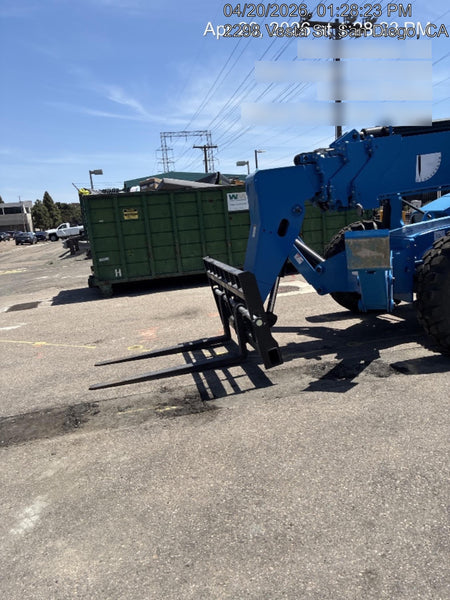 2026 GENIE GTH-1056