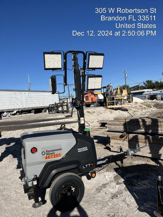 2024 WACKER NEUSON LTT4