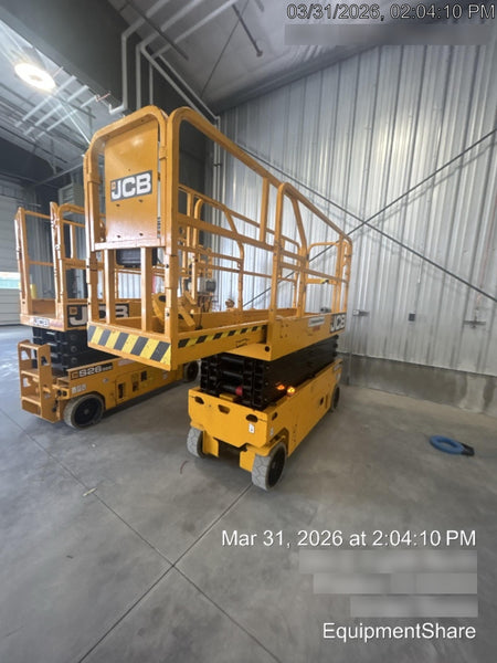 2023 JCB S2632E