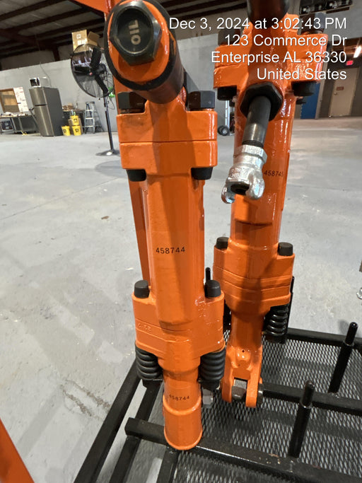 2024 MICHIGAN PNEUMATIC ES-TPB60-118-TRACKER