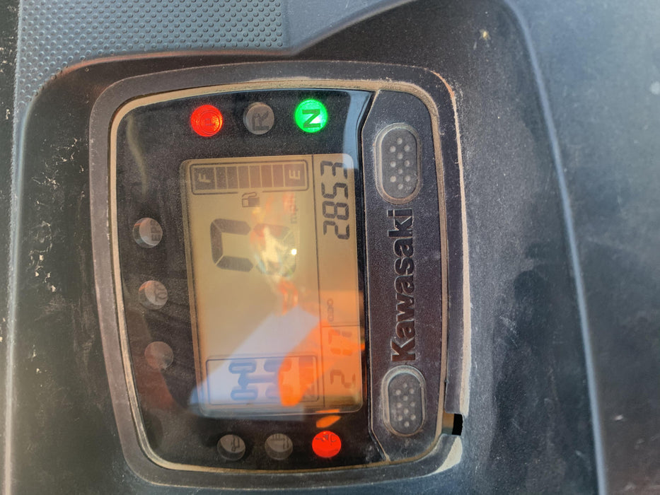 2018 KAWASAKI MULE PRO-DX