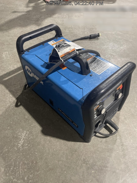 2025 MILLER ELECTRIC Multimatic 215
