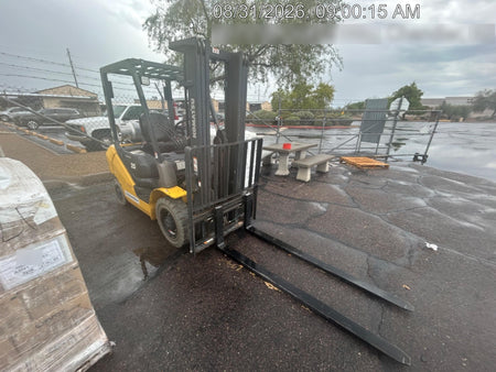 2021 KOMATSU FG25T-16